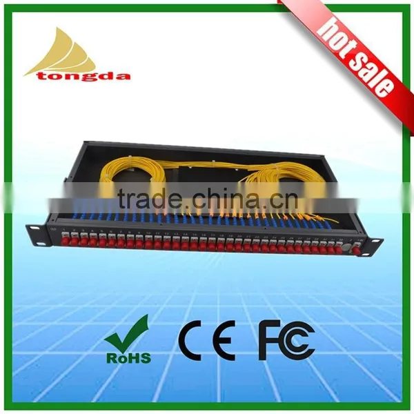 Compatible Huawei GPON Onu Optical Splitters PLC FBT 1x2 1x4 1x8 1x16 photo-6
