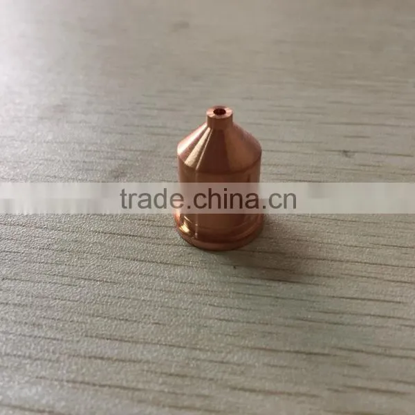 High quality plasma consumables for plasma machine 1650 nozzle
