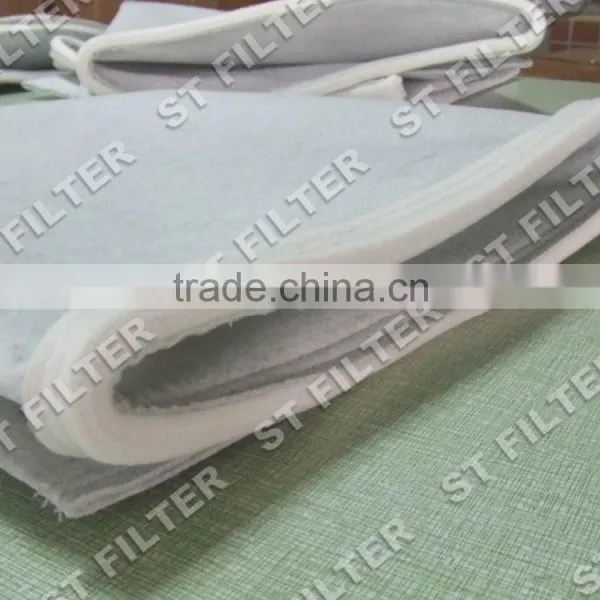 Dia130*2500mm,antistatic Filter Bag for Food Industry photo-3