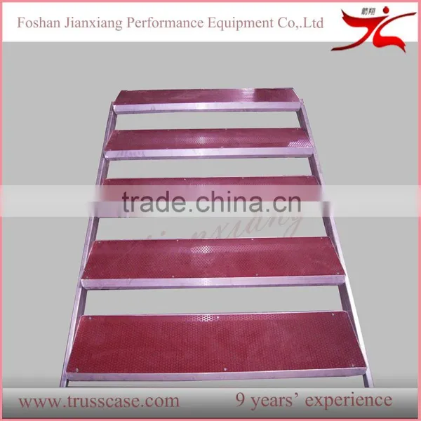 Aluminum Assembly Stage Risers Suit Stage photo-5