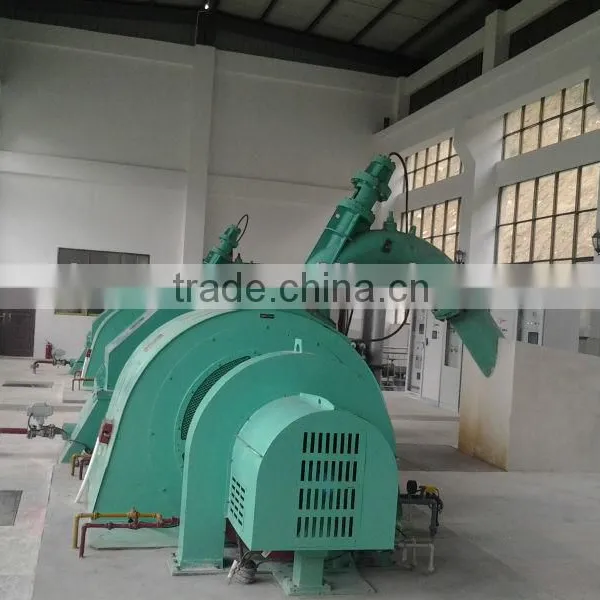 Water Turbine Generator