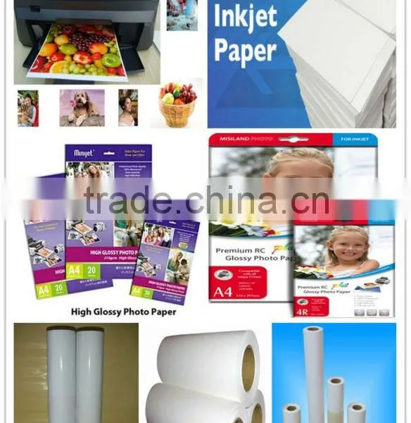 190g RC Inkjet Proofing Paper for Presswork photo-2
