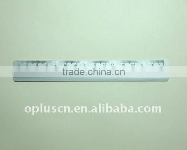 Aluminum Ruler