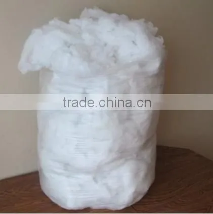 100% Polyester Stuffing Fiber Used for Toy and Cusion photo-4