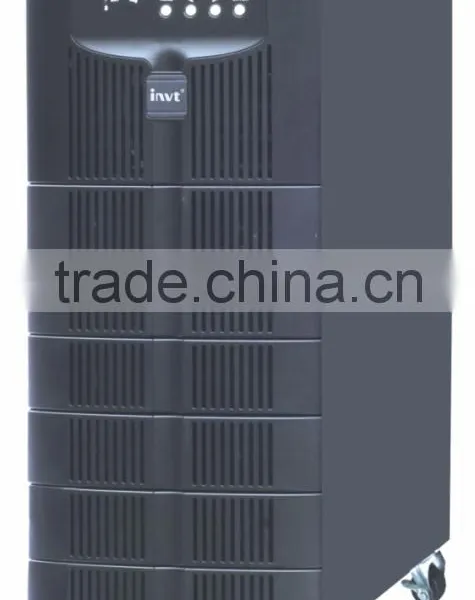 15kva Three Phase in Single Phase Out Online Ups Power for Computer Application photo-2