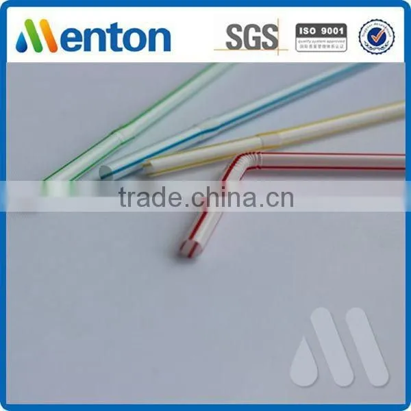 Yiwu Wholesale Top Grade Colorful Acrylic Drinking Straw photo-2
