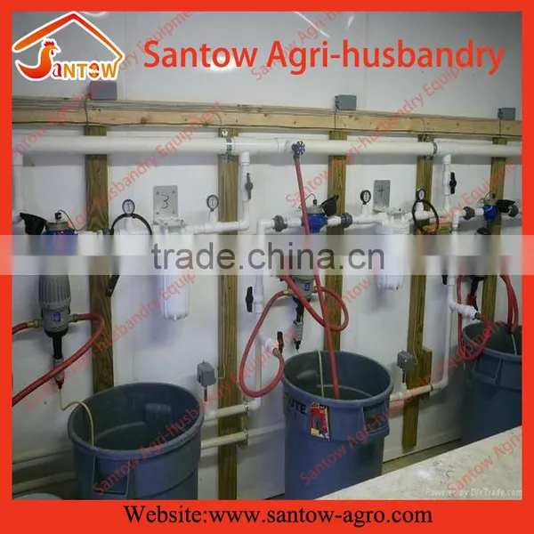 Venturi Injector For Fertilizer Irrigation System photo-2