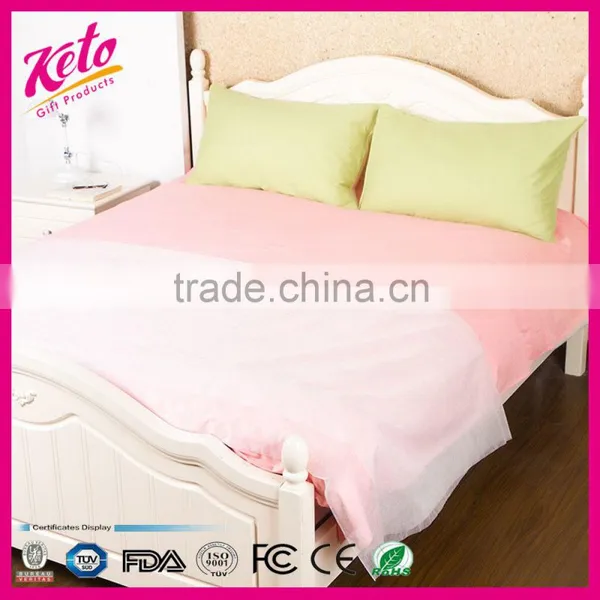 High Quality Travel Non Woven Fabrics Disposable Bed Sheet