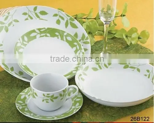 Royal Classic Porcelain Dinnerware Portuguese Ceramic Dinnerware photo-3