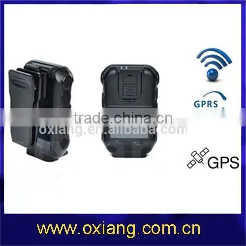GPS / GPRS Police Body Worn Camera Dvr photo-3