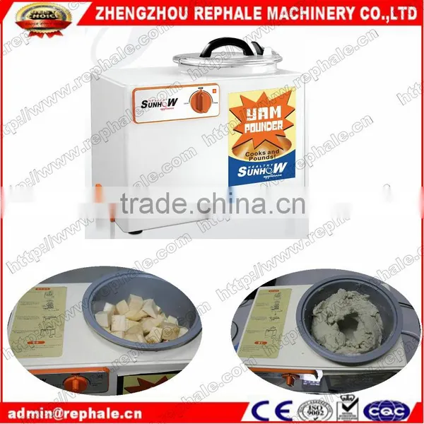 High quality sweet potato pounder machine