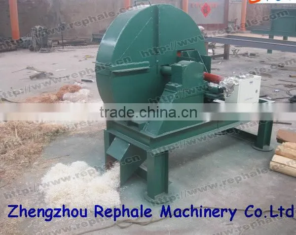 Wood Wool Making Machine for Particleboard photo-3