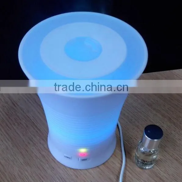 2015 Hot New Usb Ultrasonic Low Price Essential Oil Aroma Diffuser for Home Decor photo-3