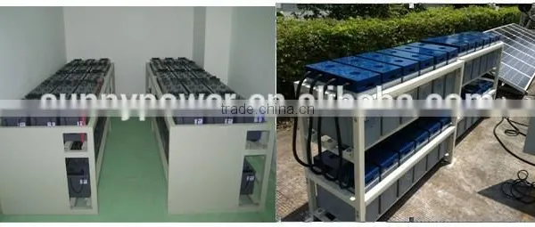 2kw,3kw,5kw,10kw off Grid Solar Home System photo-3