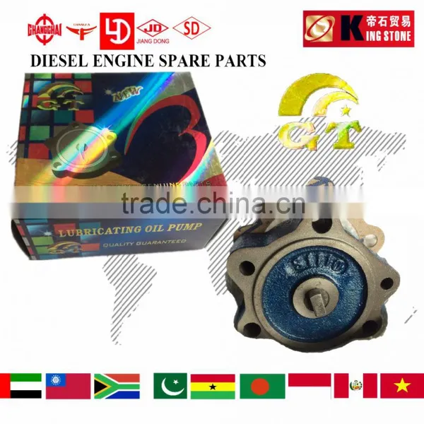 HOT SALE! Diesel Parts ZS1110 Lub Oil Pump