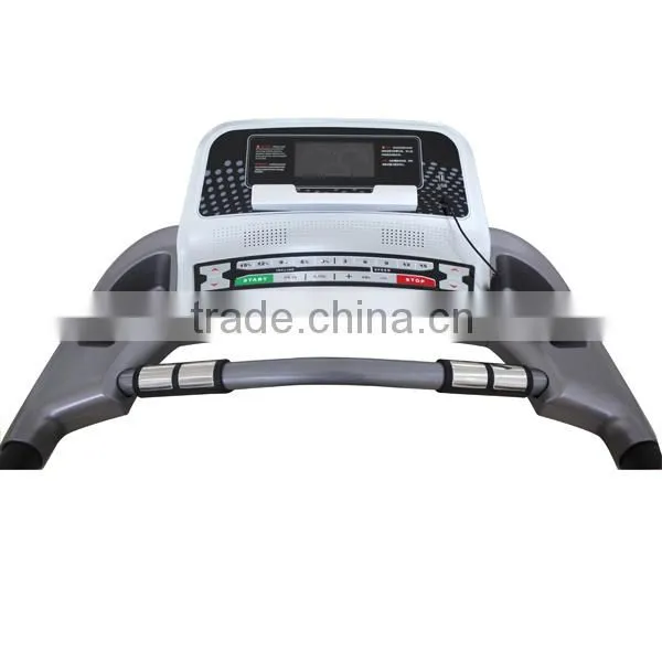 Home Use DC Motor Electric Treadmill For Sale photo-5