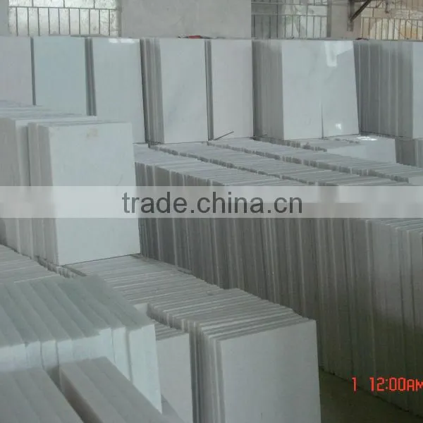 Pure White Marble 80x40x3cm