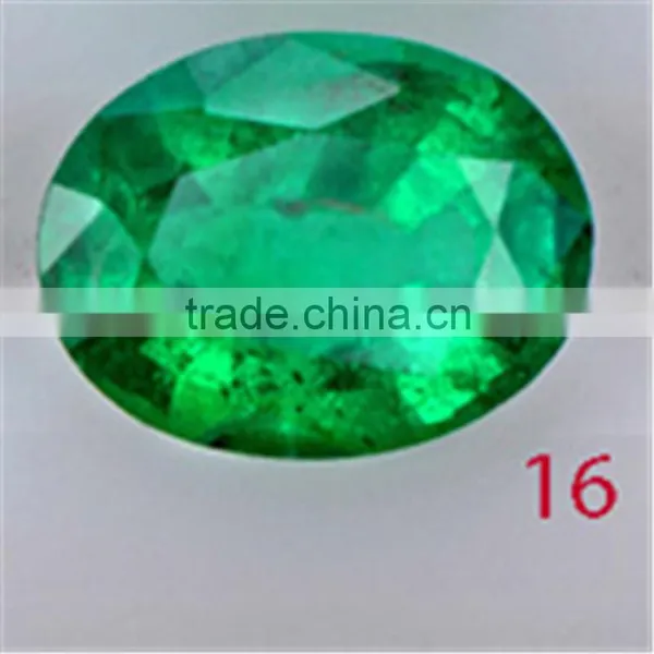 Natural Emerald Loose Stone photo-6