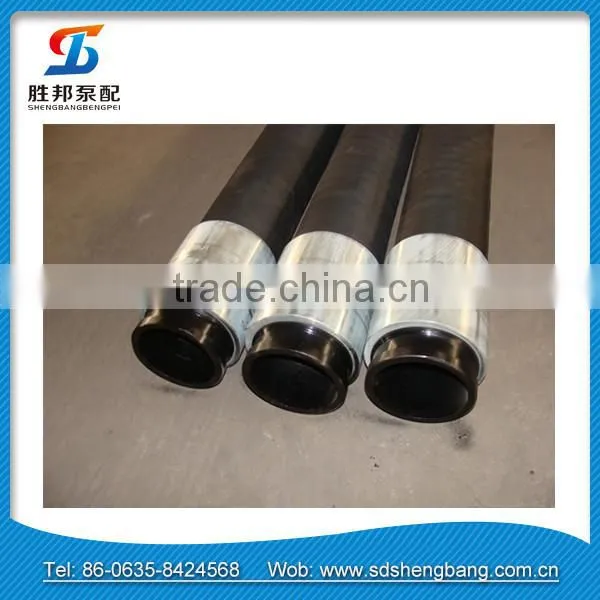 2015 New Arrival Construction Machinery Used Flexible Concrete Pumping Hose photo-4