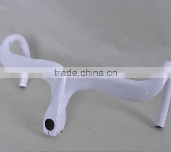 2015 Chinese Dengfu Factory Directly OEM Full Carbon Bicycle Handlebar Types for Road Bike