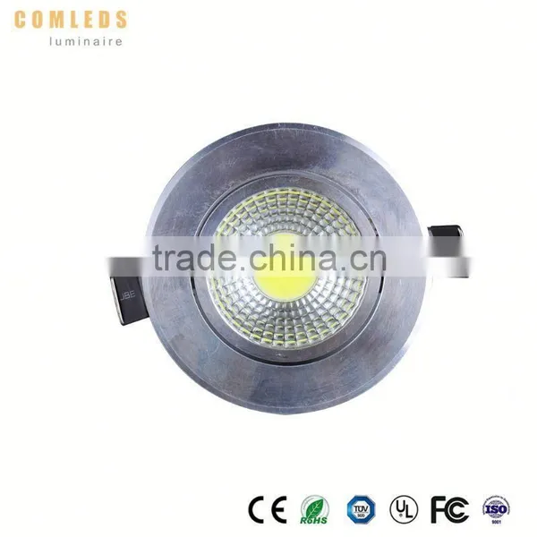 Commercial Indoor 15w Cob Led Downlight photo-2