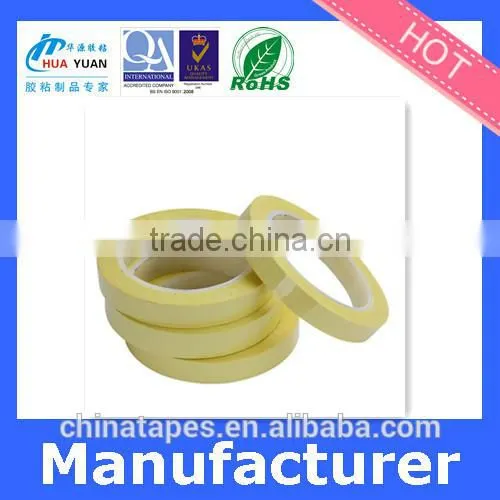 Heat Resistance 130 Degree Polyester Film Tape PET Insulation Tape photo-3