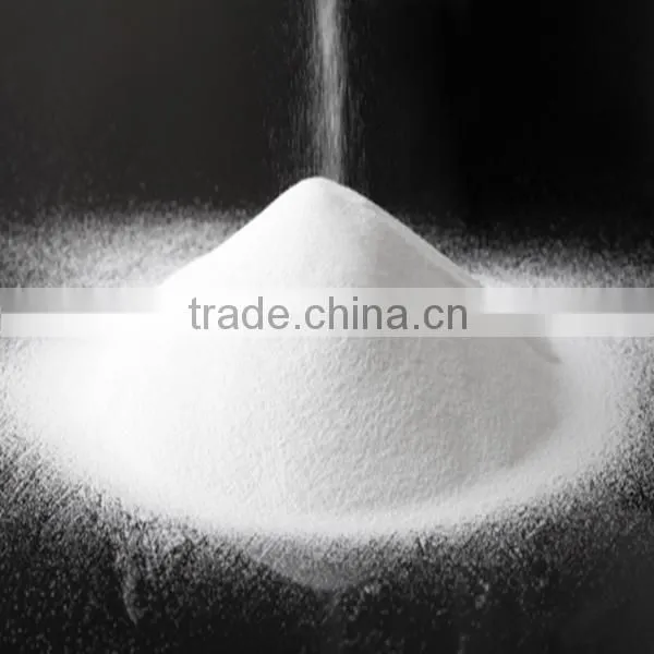 White Pvc Resin Pipe Grade Used for Pipe Industry photo-3