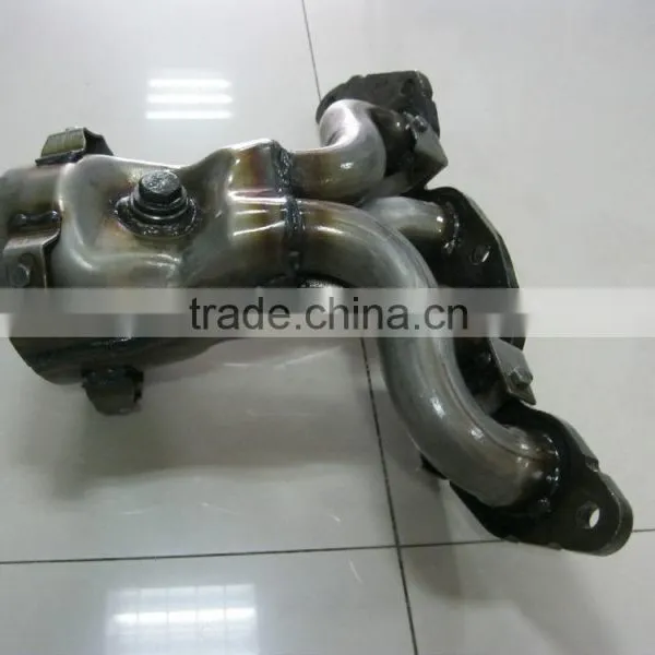 Exhaust Manifold for Mazda L5062050XG,exhaust Manifold photo-4