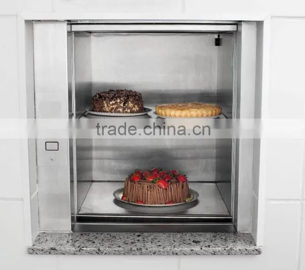 Food Elevator and Restaurant Lift With High Quality photo-2