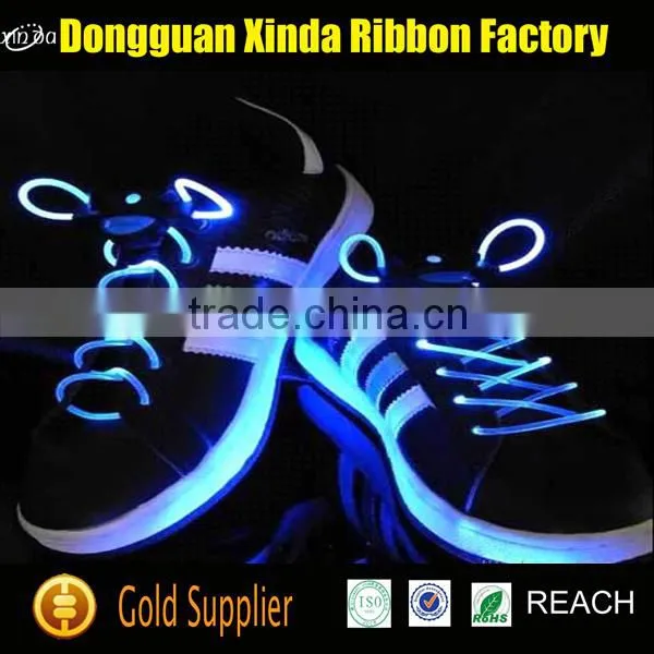New Product Black Waxed Shoelaces, Metal Tips Waxed Shoelaces photo-6
