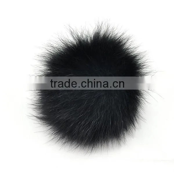 Wholesale Real Pon Pom Fox Fur photo-6