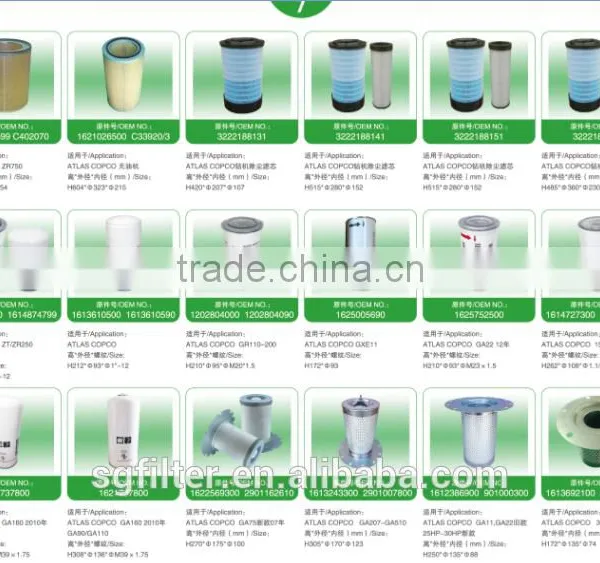 Shenzhen Sange Filter Guangdong China Latest Products in Market photo-2