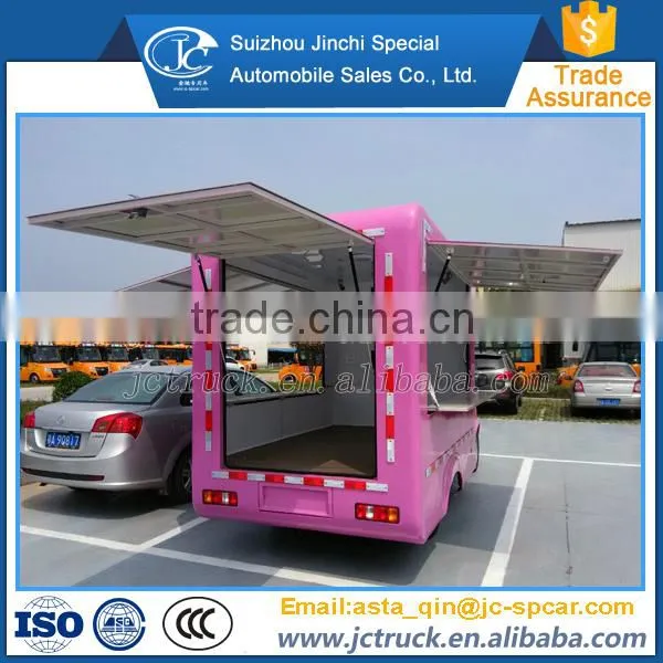 New Product Dongfeng Food Truck for Sale Wholesale