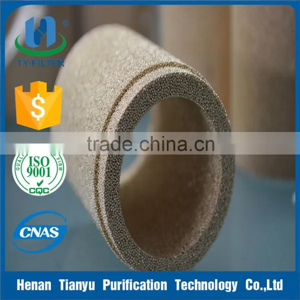 Brass Sintered Filter photo-4