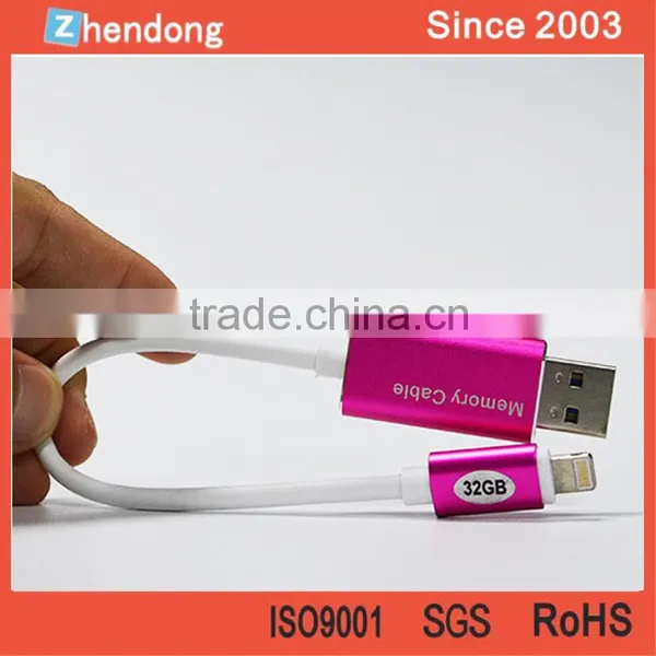 OTG Flash Drive for Iphone, Multifunctional USB Falshi Drive, PC Flash Drive photo-4