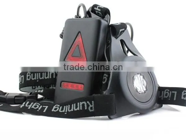 2016 Customize the New Running Lights Super Bright LED Safety Light With Clip photo-3