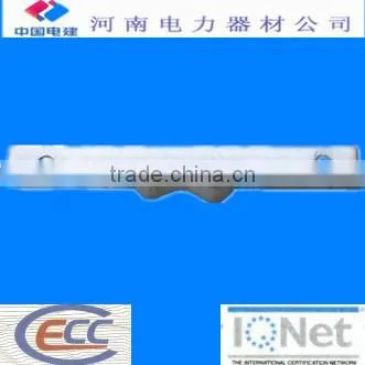 Hot Dip Galvanized Steel Cross Arm for 11kv Power Transmiss
