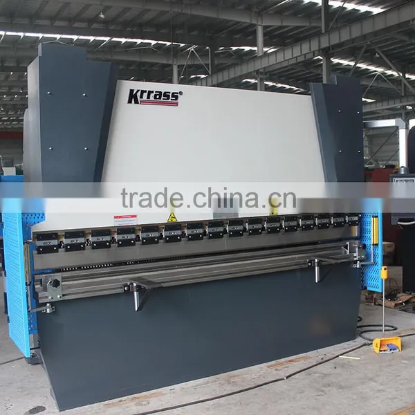 E21 System WC67K 80ton Metal Forming Tools With CE photo-6