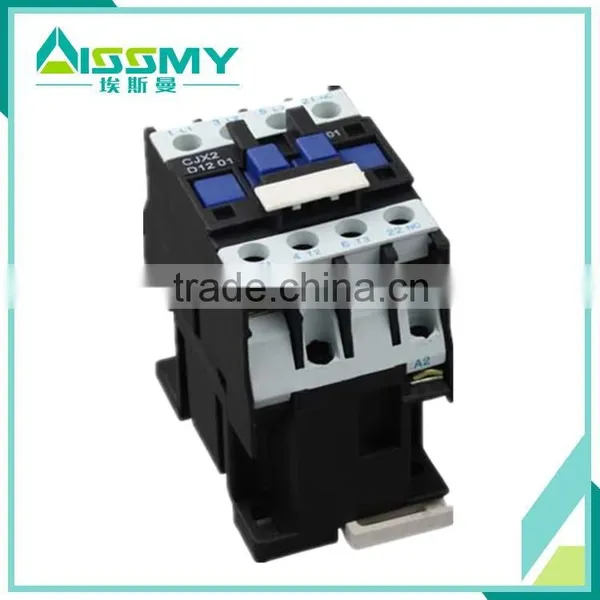 Aissmy Cjx2-12 Power Contactor 3 Phase AC Contactors photo-3