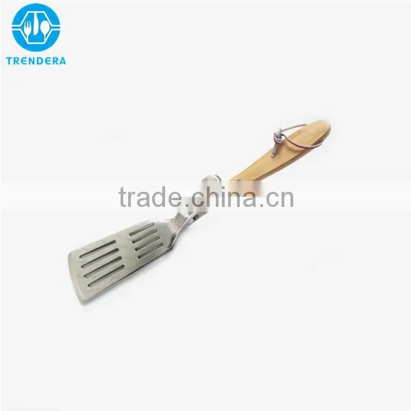Stainless Steel With Clip Innovative Bbq Spatula photo-2