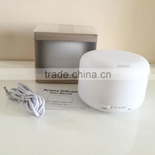 120ML 5V Aromatherapy Oils Gift Set photo-6