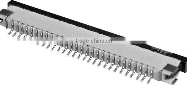 Female Terminal Smt FPC Connector 1.0D-nPBS(X)