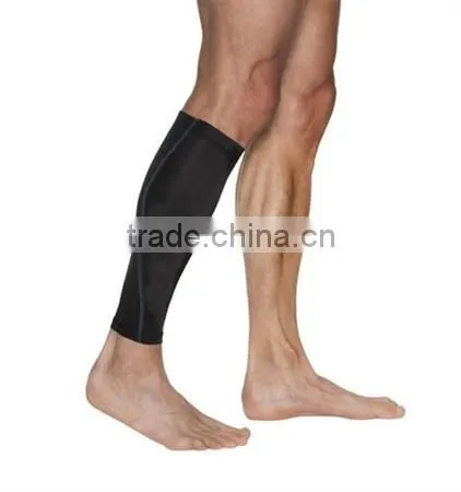 Custom Protective Compression Basketball Calf Sleeves photo-2