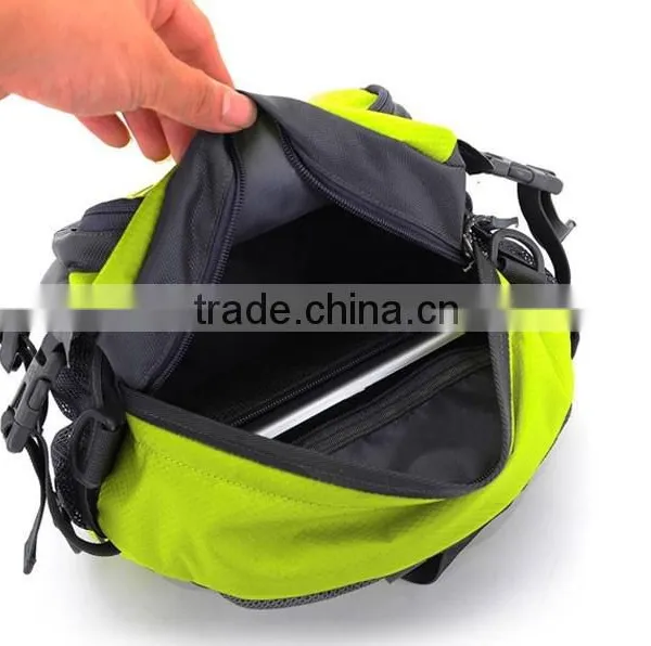 600-denier Polyester Portable Waist Sport Bag Backpacks BB007 photo-4