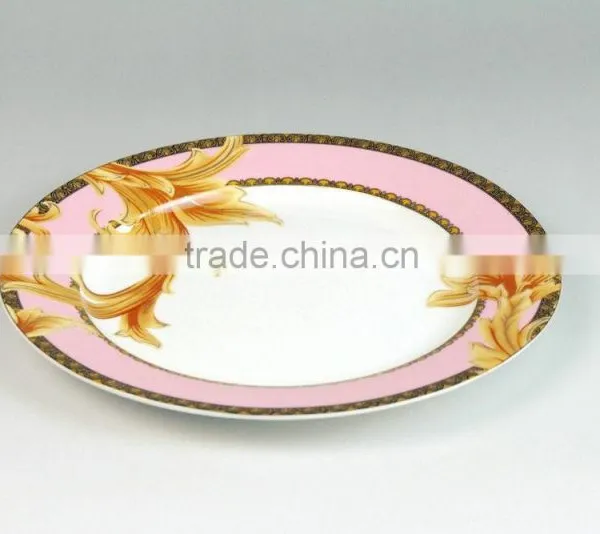 Dinnerware Ceramic Plate, Custom Ceramic Plates, Turkish Ceramics Plates photo-6