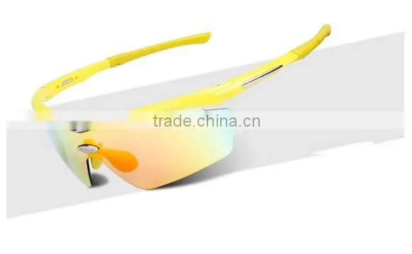 Sports Outdoor Cycling Bicycle Bike Goggles Glasses UV400 Polarized Sunglasses photo-3