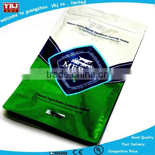 Snack Food Packaging Bag/chocolatefood Bag/zipper Food Pouch photo-3