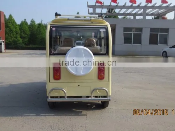 60V1000W New Energy Electric Vehicles photo-5
