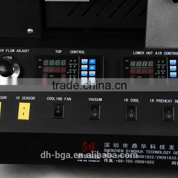 Motherboard Refurbishing Machine,motherboard Repair Tool,motherboard Maintence Tool DH-390 photo-4