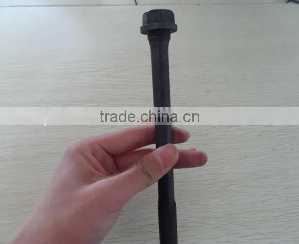 614010114 Sinotruk/Shacman Truck Spare Parts,Weichai WD615 Engine Part Main Bearing Bolt photo-2